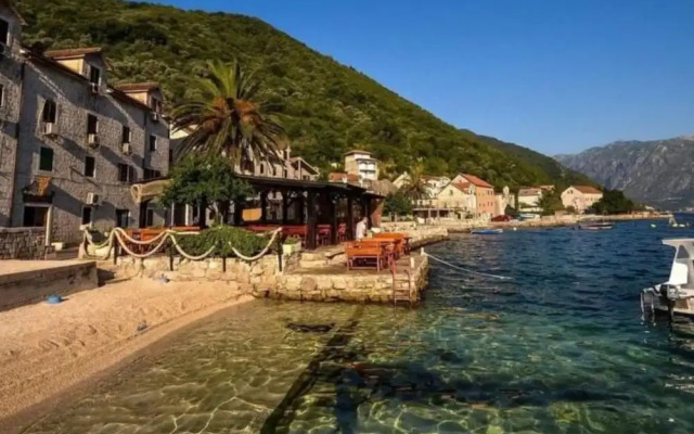 Charming Seaside Escape in Kotor