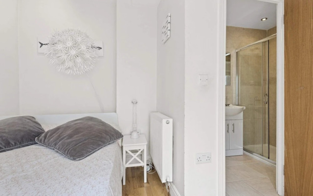 The Angel Apartments