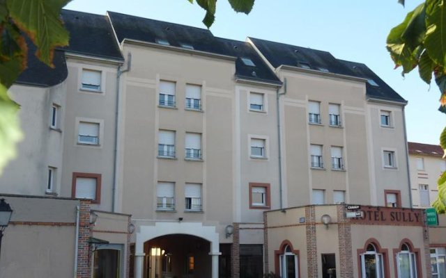 Logis Hotel Sully