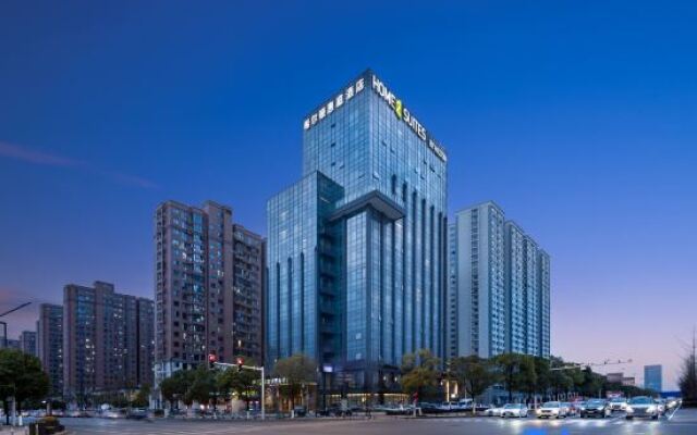 Home2 Suites by Hilton Changsha Lugu
