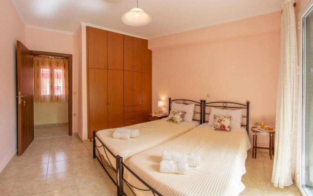 Nikis Country House - Lefkada BnB Private Parking