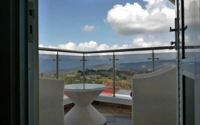 Hotel Mansión Barichara