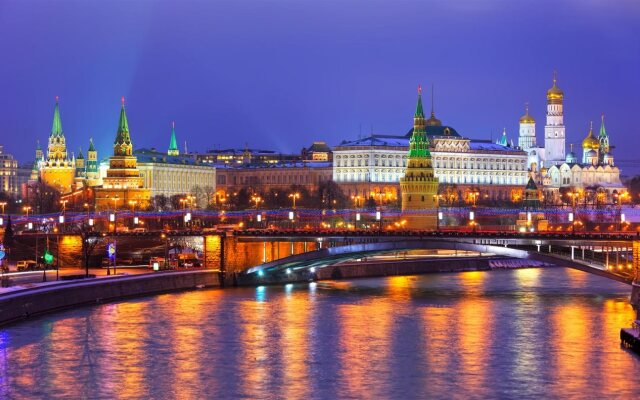 Hostel Kremlin Lights