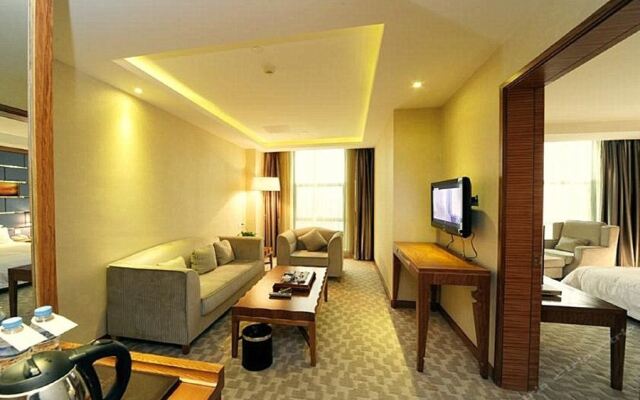 Ningbo East Shipu Hotel