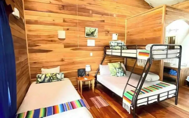 Pangea Lodge