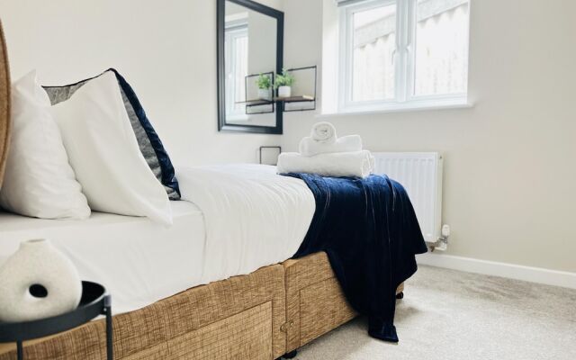 Citrine Apartment 4 in Newmarket
