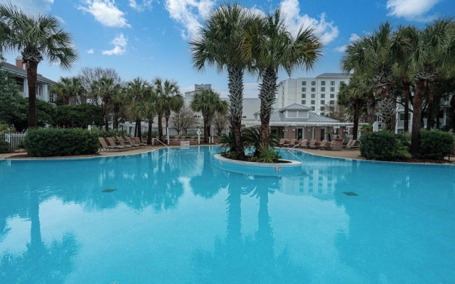 Seashell Shuffle at Pilot House