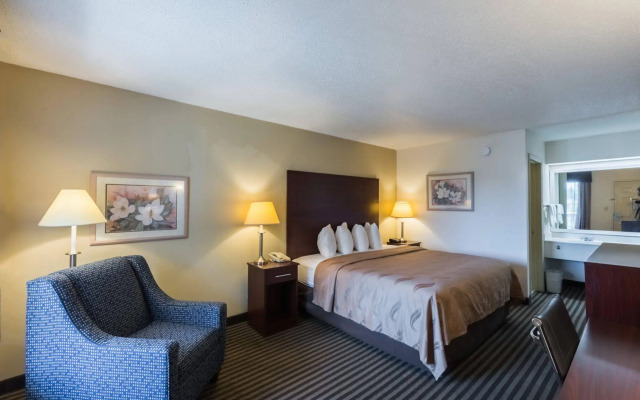 Quality Inn & Suites Rockingham