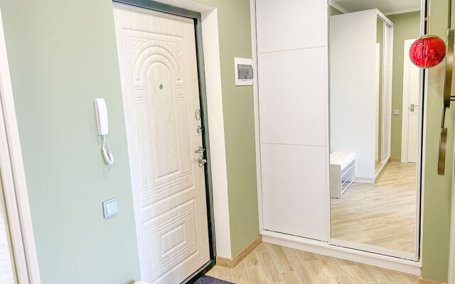 Sun City Apartments 18 на Олимпийском бульваре 4