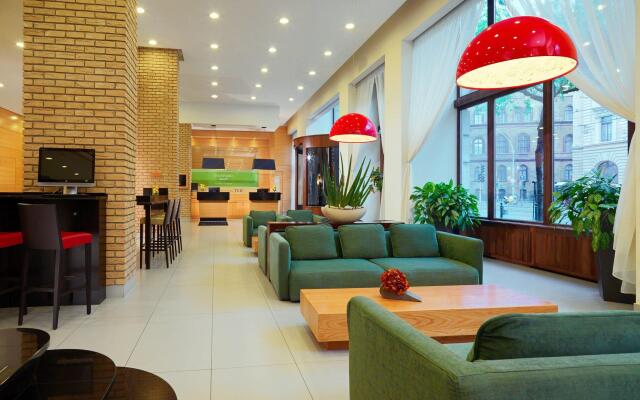 Courtyard by Marriott Budapest City Center