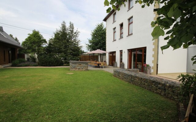 Spacious Holiday Home in Waimes With Heated Indoor Pool