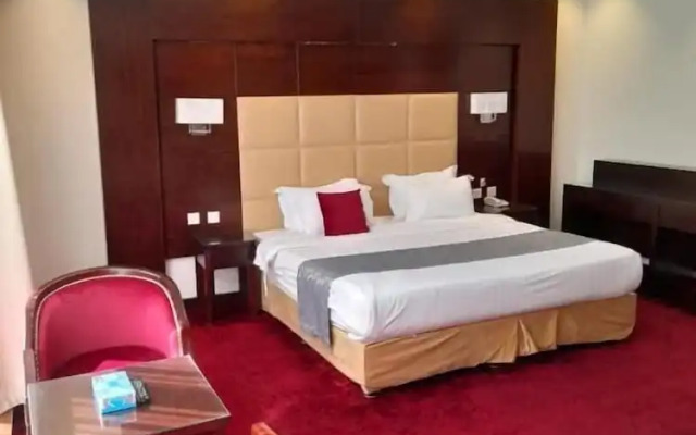 Arjan Suites HOTEL