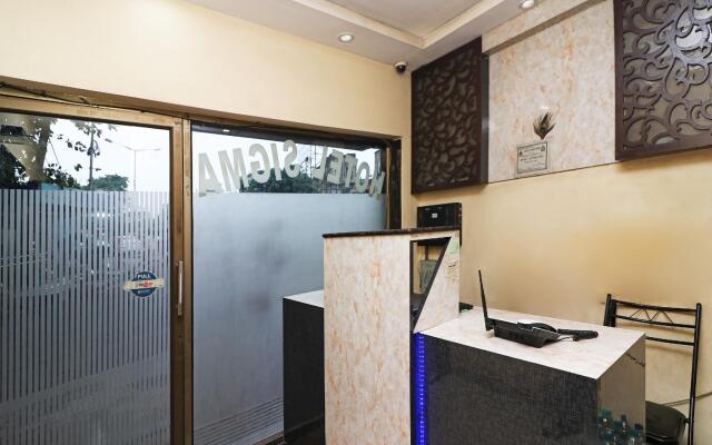 OYO 8863 Hotel Sigma