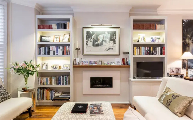 Cosy 1-bed Home, Notting Hill