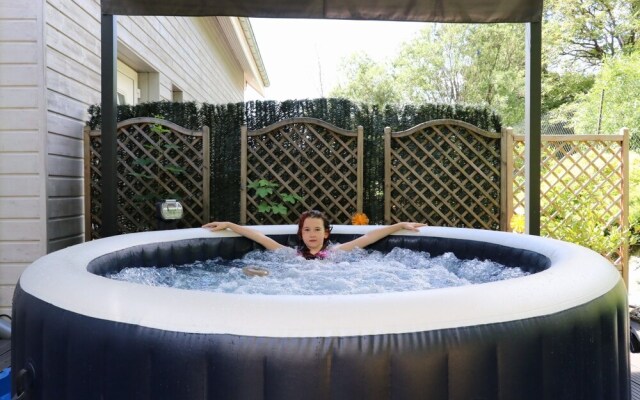 Petit Sorbier - Les Chalets du Sorbier