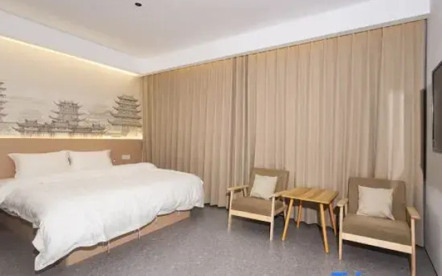 Xinglin Wenzhong Homestay