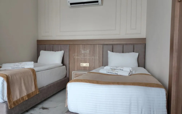 CRB Crown Residence Belek Health & Spa