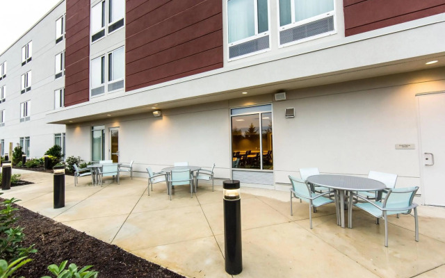 SpringHill Suites Lumberton