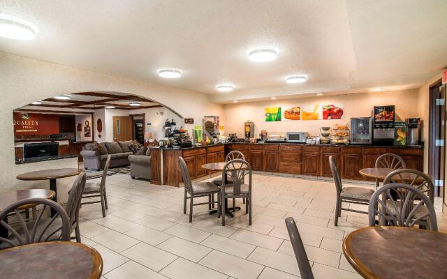 Quality Inn Raton, NM