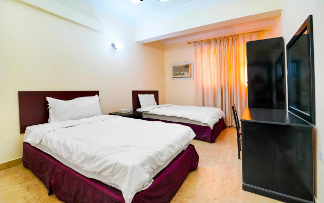 OYO 124 Al Salam Palace Hotel