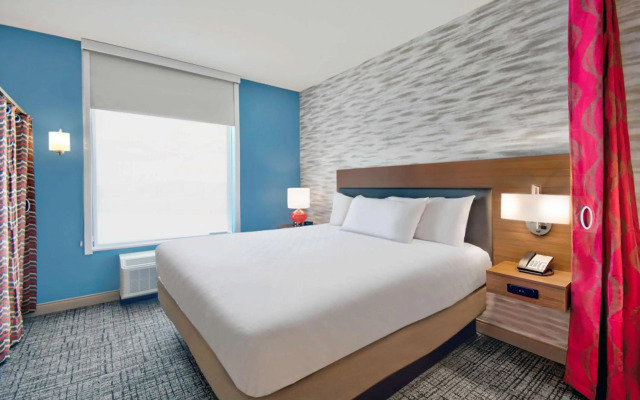 Home2 Suites By Hilton Whitestown Indianapolis NW