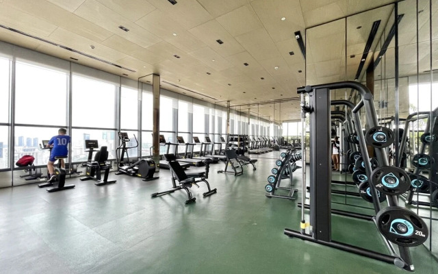 Le Places The Luxury MarQ Saigon Apartment
