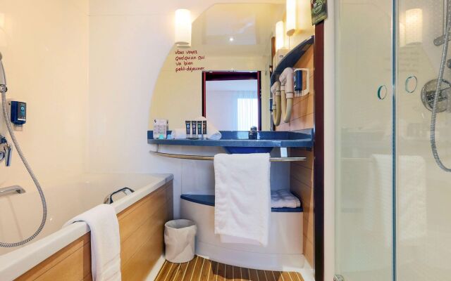 Novotel Suites Nancy Centre