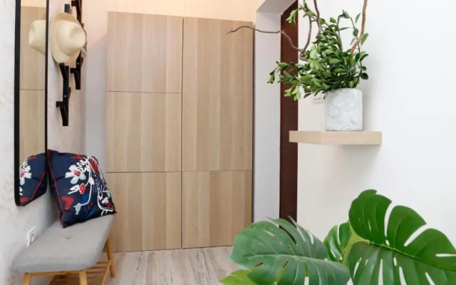 New & cozy studio in Ghencea + Netflix