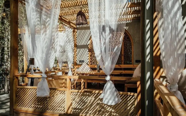 Tyakshi Eco Village