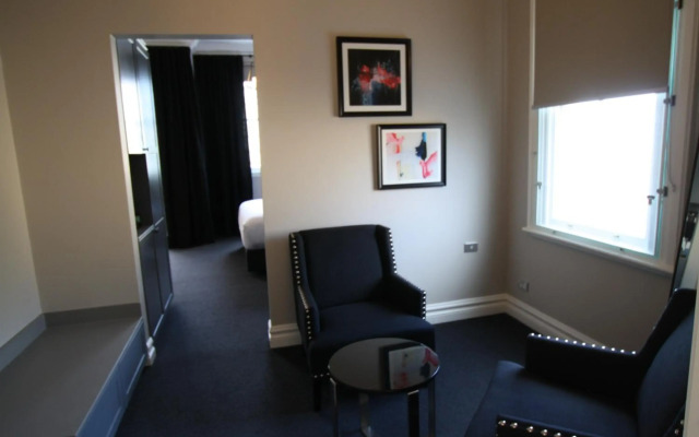Mrs Banks Boutique Hotel