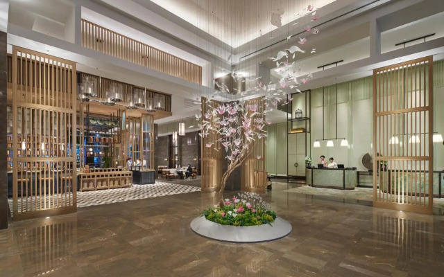 Shangri-La Qiantan, Shanghai