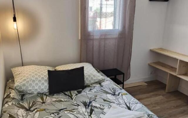 BIARRITZ, Appartement 4/5 personnes