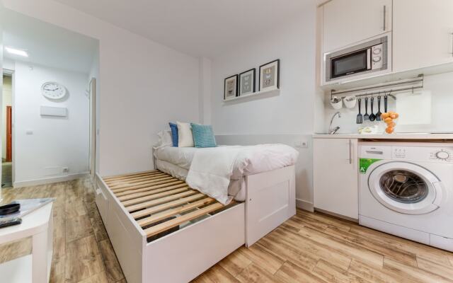 Holidays2Malaga Malagueta Apartments