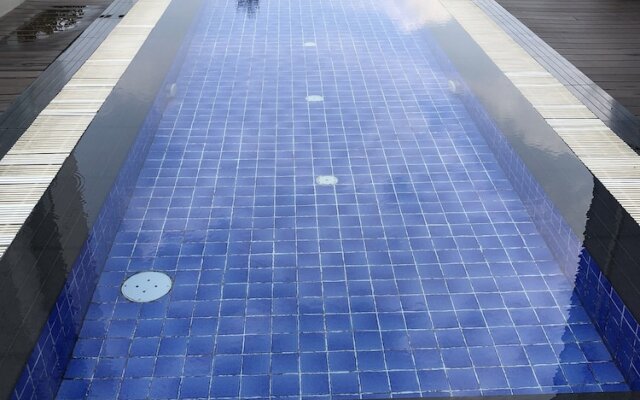 Sky Top Pool By Platinum Suites KLCC