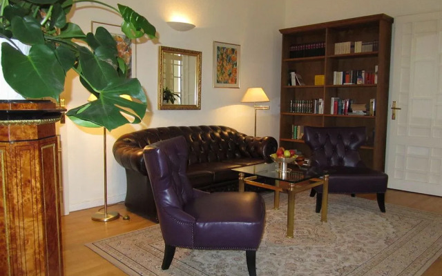 Hotel Friedrich-Franz-Palais