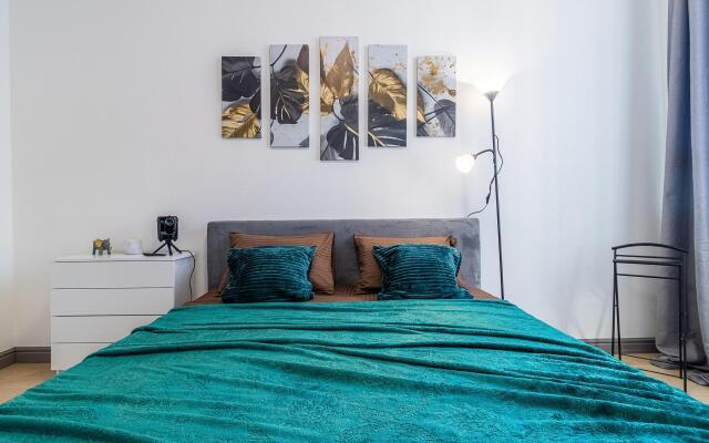 Апартаменты Чемоданн на улице 2-я Оранжерейная 4А корпус 1