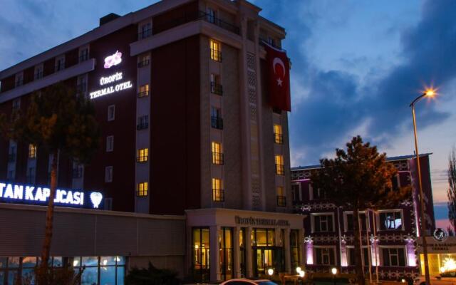 Urofiz Termal Hotel