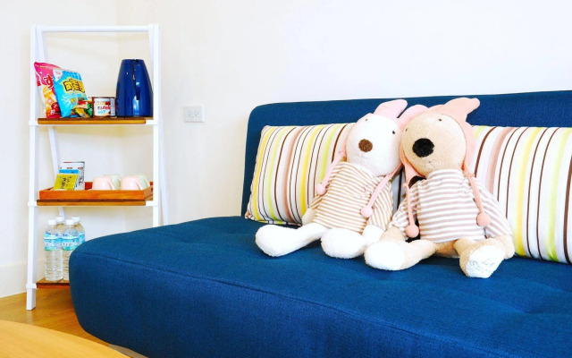 Marsu Xincheng SeaView Vegetarian B&B