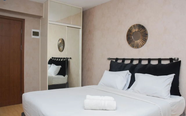 Fancy and Nice Studio at Cinere Resort Apartment – Guest Rooms – Depok