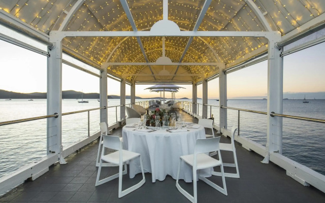 Coral Sea Resort