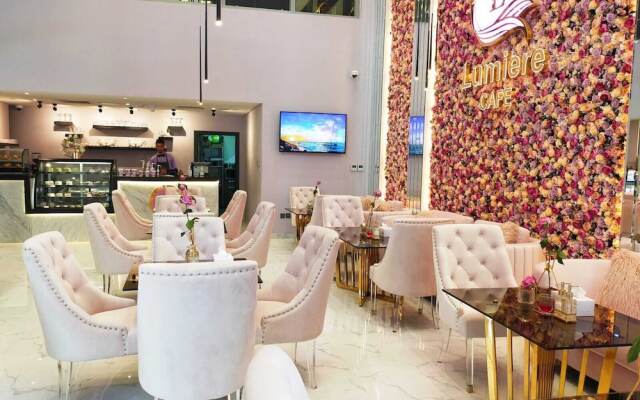 New Blue Rose Hotel