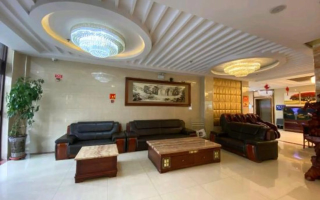 Baiyinquxinghongqiao Business Hotel