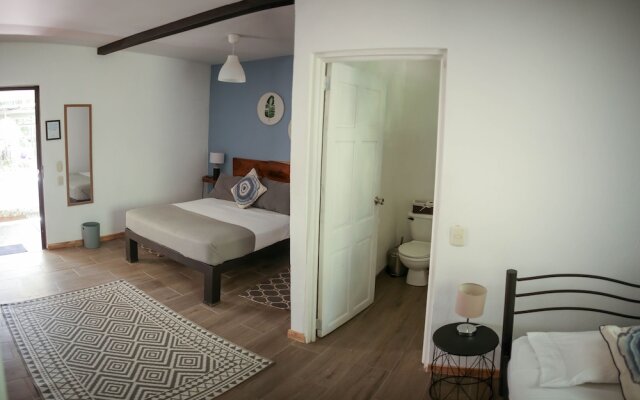 Believe Surf & Yoga Lodge Santa Teresa - Hostel