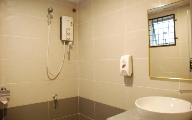 Promenade Service Apartments