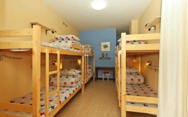Graduating Class Youth Hostel