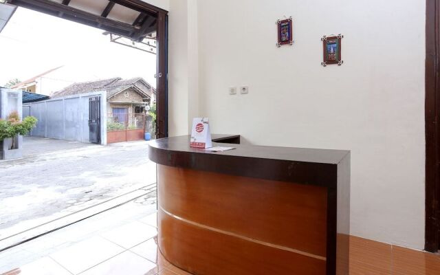 OYO 1366 Kayoman Family Homestay