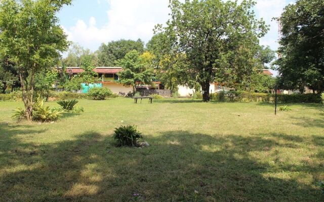 Tigers Villa Resort Bandhavgarh