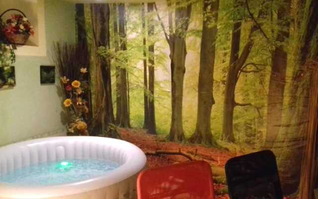 B&B La Margine con area benessere