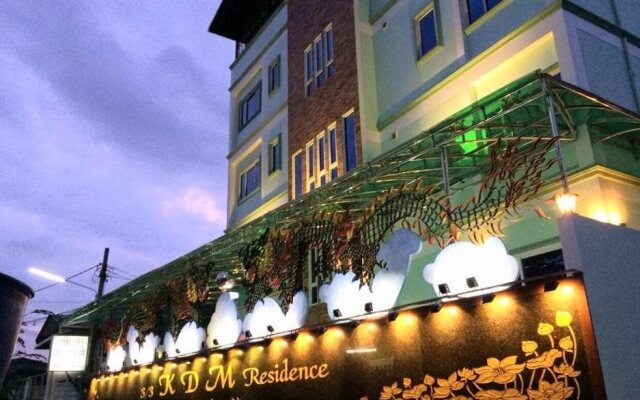 K.D.M. Residence