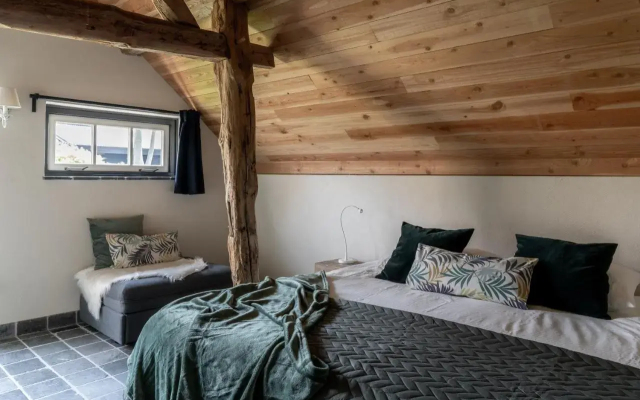 Boerensuite, Bed & Breakfast